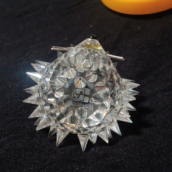 Swarovski porcupine/hedgehog - Picture 2 of 4
